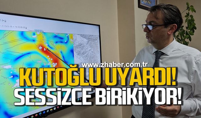 Prof. Dr. Hakan Kutoğlu uyardı; "2011'deki deprem her şeyin bittiği anlamına gelmiyor"