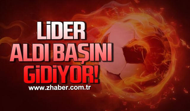 Süper Lig’de 12. hafta erteleme maçları oynandı. Lider aldı başını gidiyor