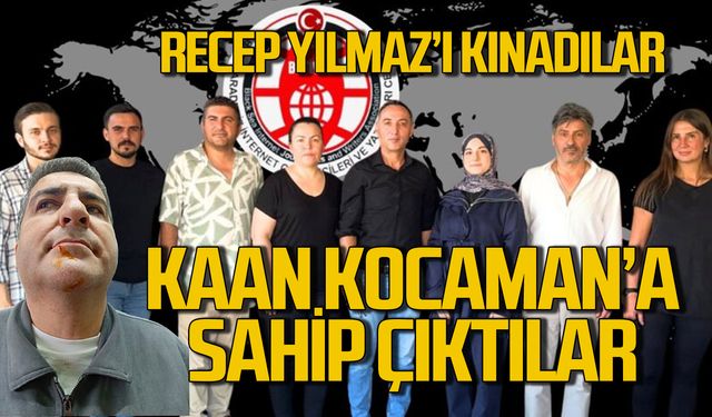 BATİYAC Kaan Kocaman’a sahip çıktı: Recep Yılmaz’ı yerden yere vurdular!