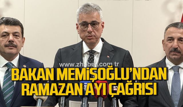 Bakan Memişoğlu’ndan ramazan ayında 'sigarayı bırakın' çağrısı