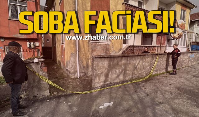 Karabük'te soba faciası: Karbonmonoksitten etkilenen çift hastaneye kaldırıldı