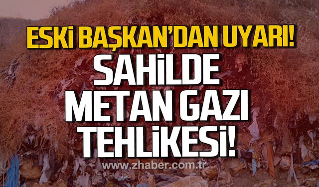 Eski Başkan Secaattin Gonca: Zonguldak’ta 16 yıldır ıslah bekleyen çöp alanı tehlike saçıyor