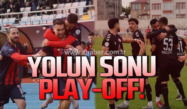 Yolun sonu Play-Off