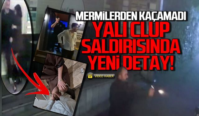 2 kişi vuruldu... Ereğli Yalı Clup saldırısında yeni detay!