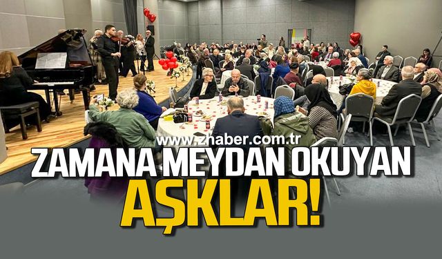 Bir yastıkta 40 yıl: Zamana meydan okuyan aşklar