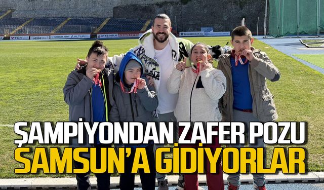 Uzunmehmet Özel Eğitim Uygulama Okulu sporcuları şampiyon oldu