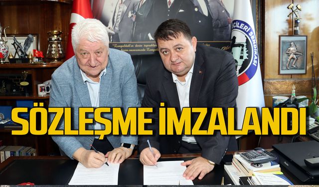 GMİS ile MBA Okulları arasında ihrinil sözleşmesi imzalandı