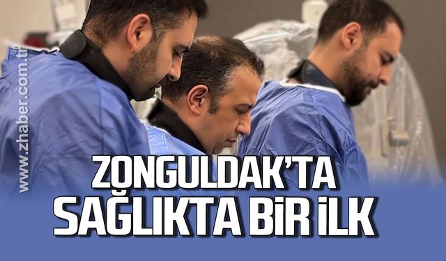 BEÜ Hastanesi’nden sağlıkta ilk: Kriyobalon Ablasyon başarıyla uygulandı