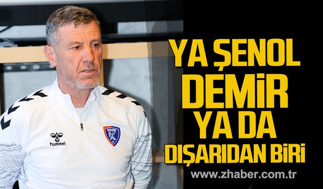 Zonguldakspor’da yönetim Teknik Direktör Can Güven ile yollarını ayırdı.