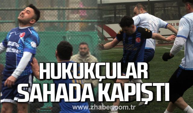 Süper Lig heyecanı aratmayan sahnelere ev sahipliği yapıyor.