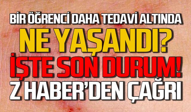 Zonguldak menenjit konusunda açıklama bekliyor. İşte son durum!