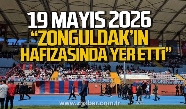 Devrim Dural; "Zonguldak tarihinde halkın olmadığı kutlamaların gerçekleştirildiği bir gün olarak hafızasına kazındı"