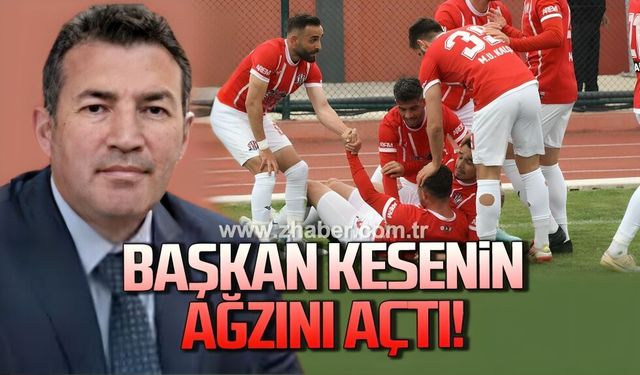 Başkan Özcan kesenin ağzını açtı. 300 BİN TL destek