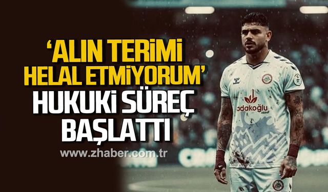 "Alın terimi helal etmiyorum" Çölbeyi yönetimi hedef aldı
