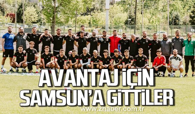 Devrek Belediyespor Çarşambaspor ile karşı karşıya gelecek.