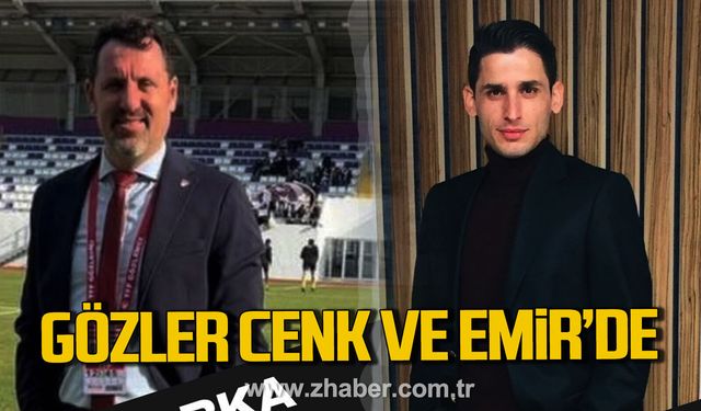 Cenk Karka ile Emir Kılıçarslan terfi kursuna davet edildi.
