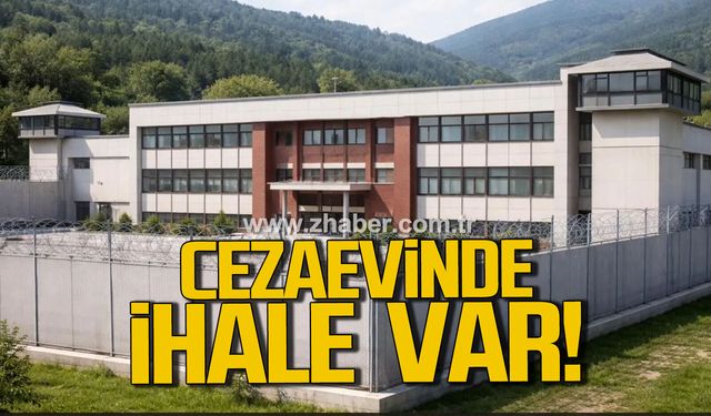 Alaplı’da Açık Ceza İnfaz Kurumu için ihale süreci başlıyor
