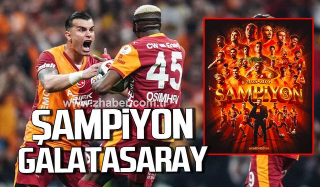Galatasaray 2025–2026 sezonu Galatasaray