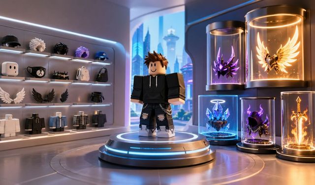 Roblox Avatar Itemleri Nasıl Bulunur? 2026 Ücretsiz ve Nadir Eşya Rehberi