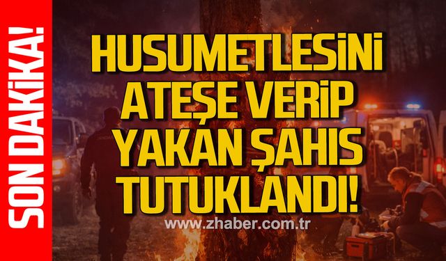 Çaycuma’da düğün dehşeti: tutuklandı