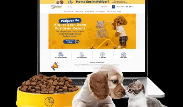 Evcil Hayvanlarda Özel Beslenme İhtiyacı Her Geçen Gün Daha Fazla Konuşuluyor