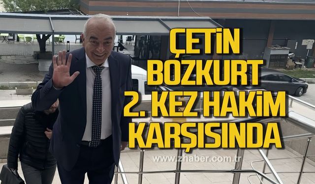Devrek Belediyesi davasında ikinci celse başladı
