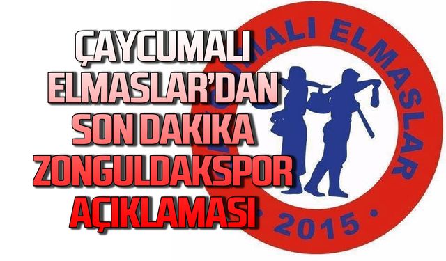 Çaycumalı Elmaslar: Elmas asla değerini kaybetmez!