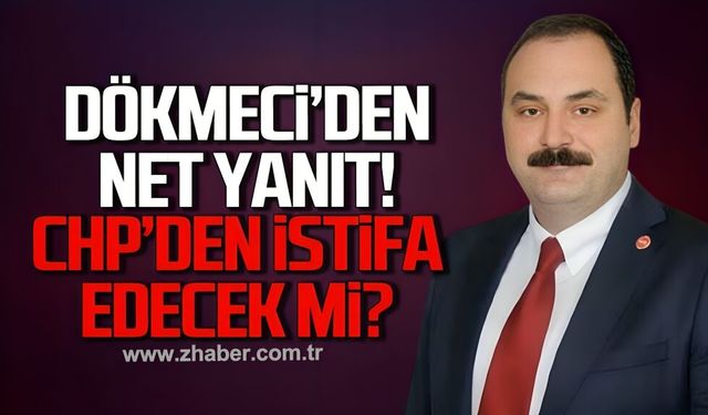 CHP’den ayrılacak mı? Altuğ Dökmeci’den net yanıt