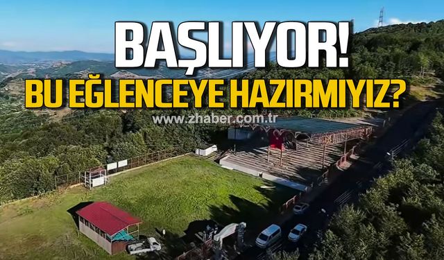 Dağköy yağlı güreşleri 18 Temmuz’da başlıyor