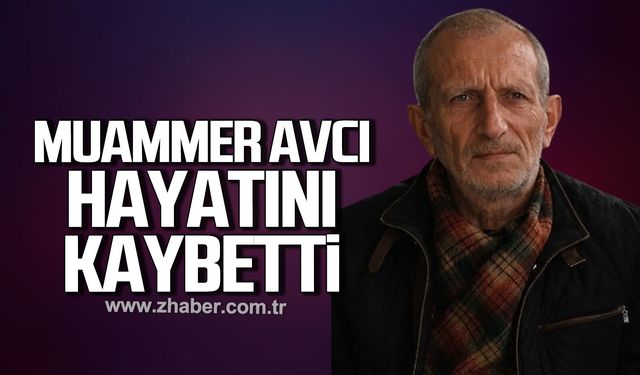 CHP eski belde başkanı Muammer Avcı hayatını kaybetti