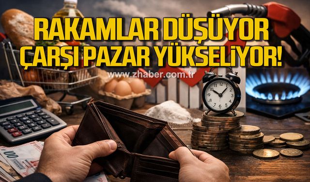 TÜİK’in Enflasyon Raporuna Tepki: “Halk Perişan, Artık Yeter”