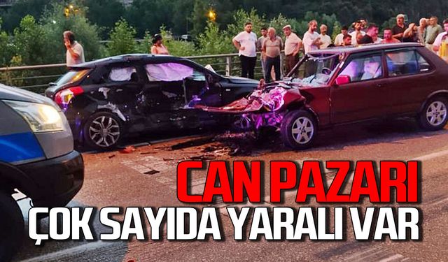 Ölümden döndüler: Çok sayıda yaralı var