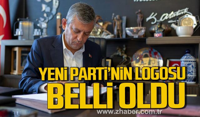 Özgür Özel ve 91 vekil CHP'den istifa etti. Yeni Parti'nin logosunu paylaştı.