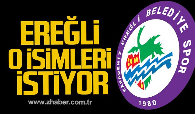 Kdz. Ereğli Belediyespor'da kulübün başına kim geçecek?