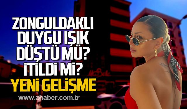 Zonguldaklı Duygu Işık Tamtürk düştü mü, itildi mi?