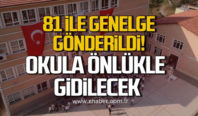 MEB'den 81 ile genelge: Öğretmenlere önlük zorunluluğu getirildi