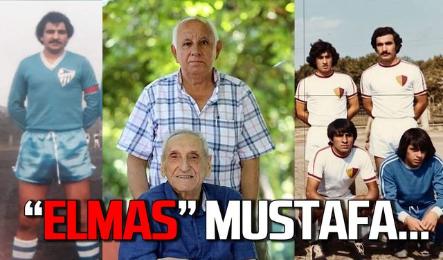 Filyos Futbolunun akıcı sol ayağı: ''Elmas'' Mustafa Uzun…