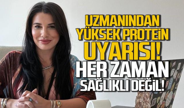 Uzmanından protein uyarısı... "Her zaman sağlıklı değil"