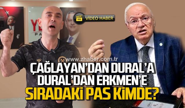 Çağlayan’dan Dural’a, Dural’dan Erkmen’e… Sıradaki pas kimde?
