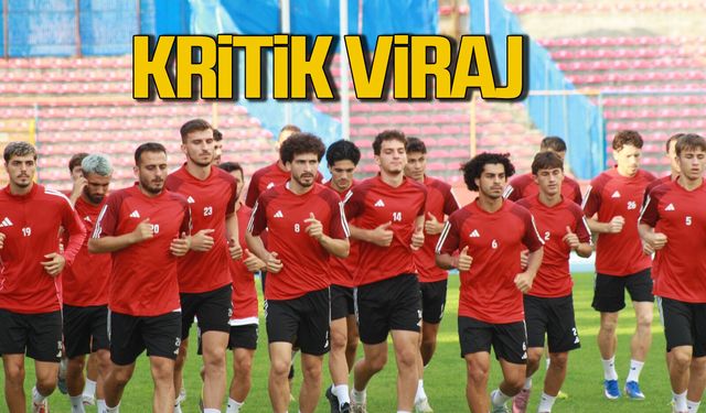 Zonguldakspor’da yeni sezon öncesi kritik viraj!