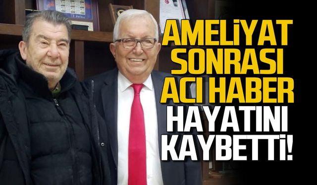 Acı Haberi Posbıyık duyudu... Faruk Kesim hayatını kaybetti