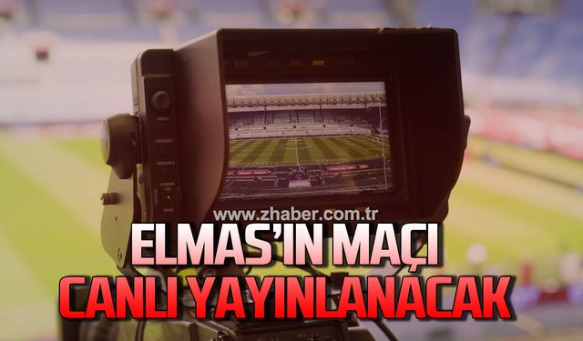 Zonguldakspor maçı canlı yayınlanacak… İşte maçı verecek o kanal!