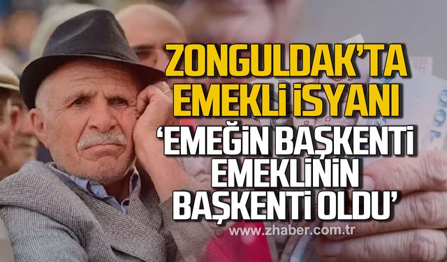 Adnan Küçükvar'dan tepki "Emeğin başkentiydik, emeklinin başkenti olduk”