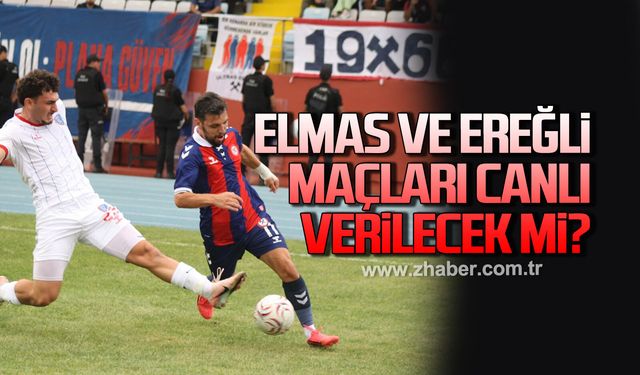 Yayıncı Kuruş, canlı vereceği maçları açıklandı… Elmas ve  Ereğli?