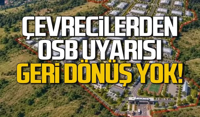 Çetin Yılmaz’dan dikkat çeken uyarı: “Bir kere kirlettiniz mi geri dönüşü yok”