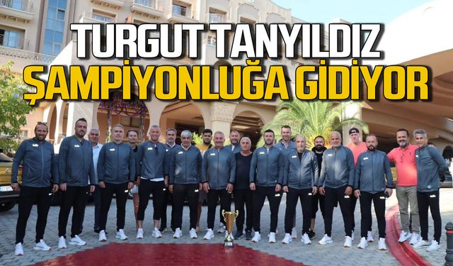 Turgut Tanyıldız Masterler şampiyonluk için yola çıkıyor