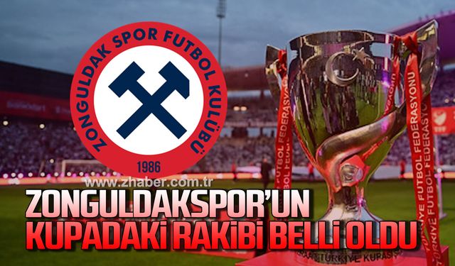 İşte Elmas’ın Kupadaki rakibi!