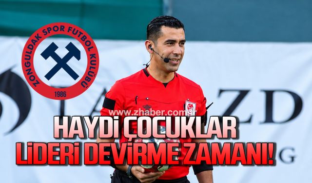 Haydi çocuklar lideri devirme zamanı!