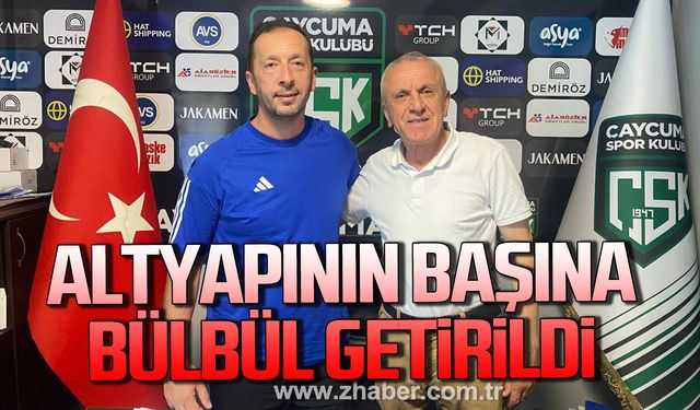 Çaycumaspor, Berkan Bülbül ile anlaştı.