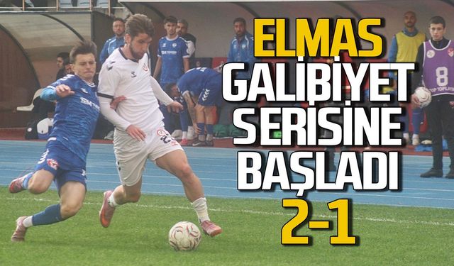 Zonguldakspor galibiyet serisi yakaladı 2 maç üst üste kazandı 2-1